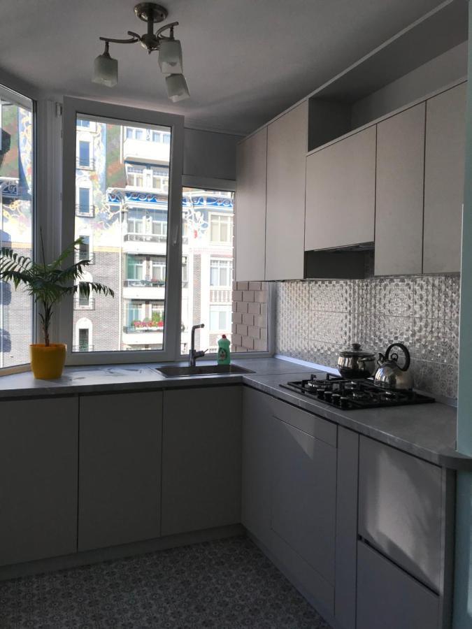 Apartamento Уютная Квартира У Моря !!! Odesa Exterior foto
