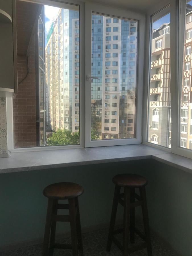 Apartamento Уютная Квартира У Моря !!! Odesa Exterior foto